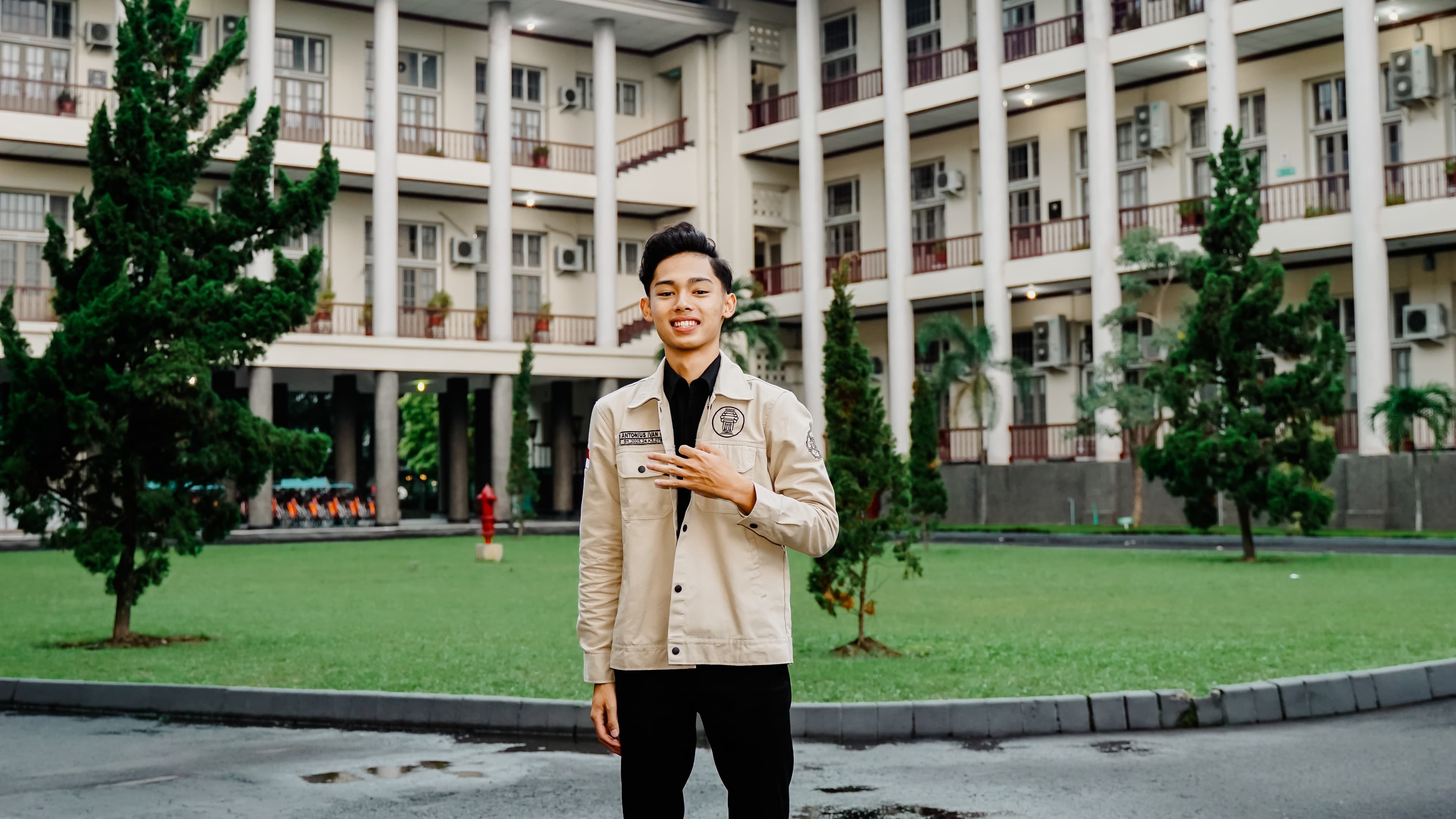 Antonius Ivan Christian