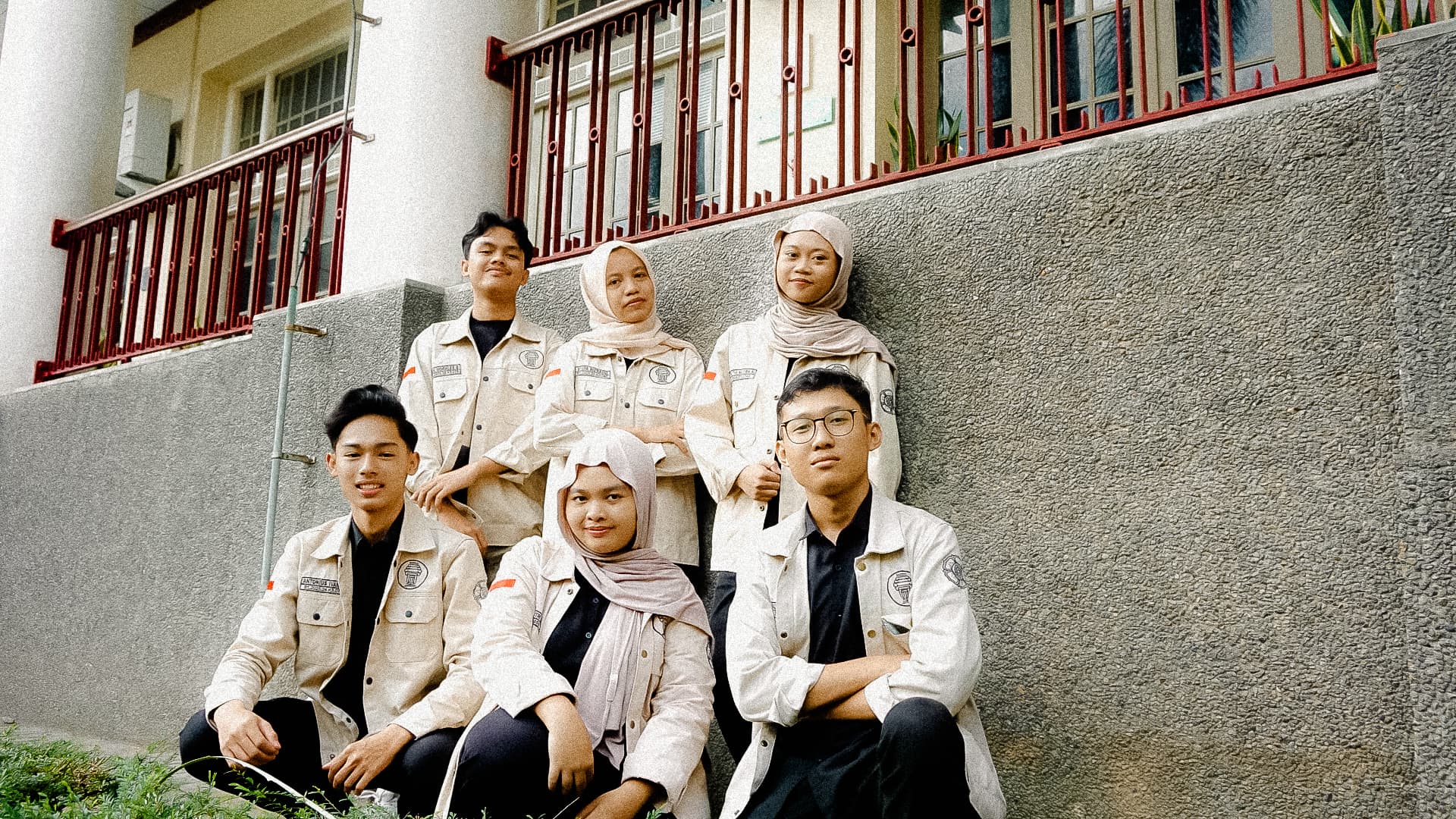 Foto bersama Komisi III - Hubungan Eksternal