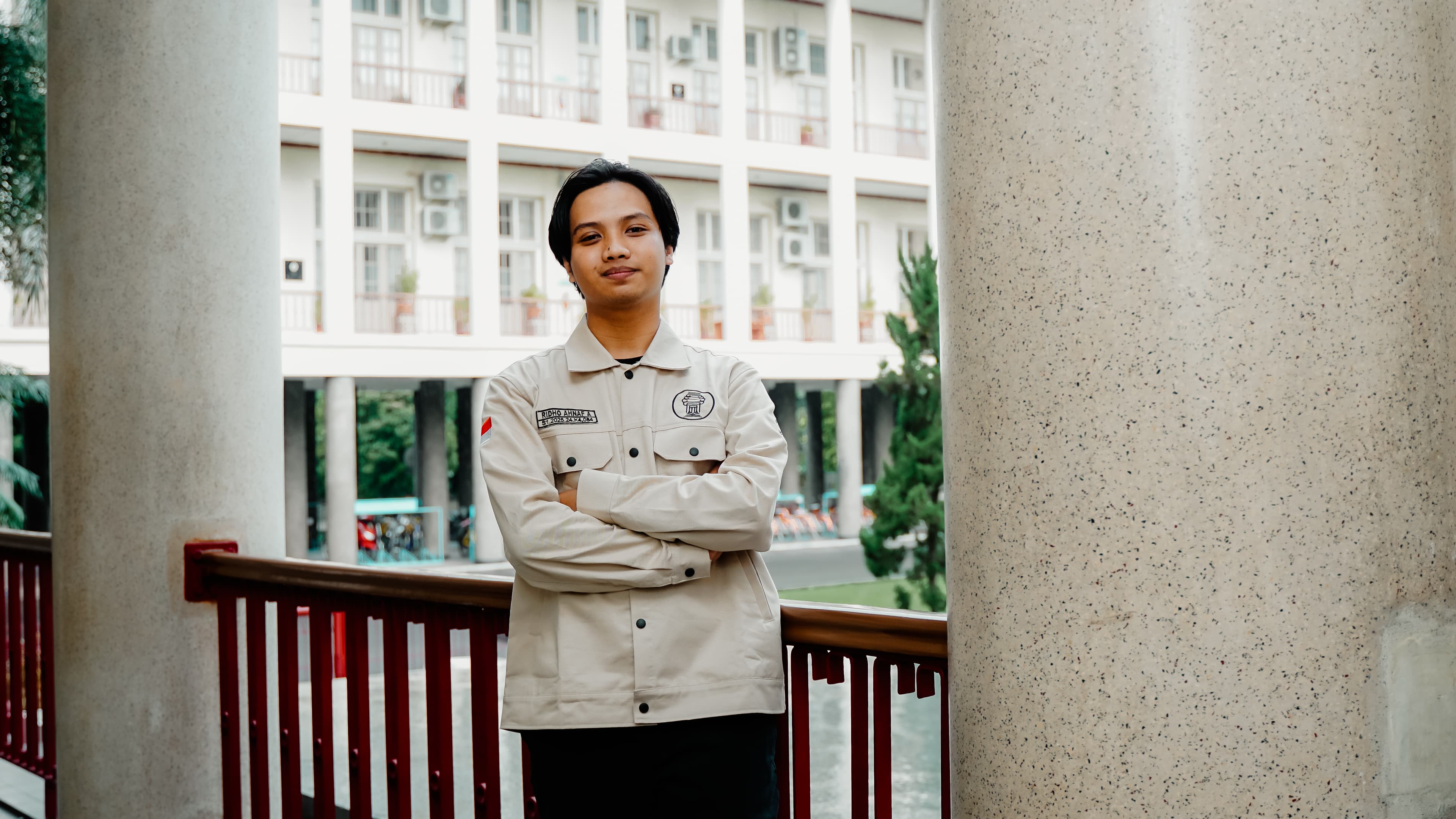 Ridho Ahnaf Azharuddiya